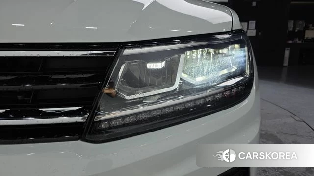 Volkswagen Tiguan second Generation id 4610454 из Кореи 14
