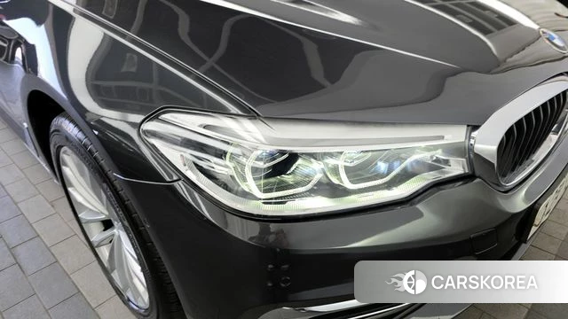 BMW 5 Series (G30) id 4331478 из Кореи 14