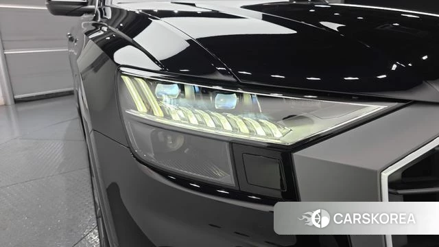 Audi Q8 (4M) id 4849134 из Кореи 14