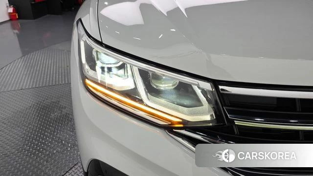 Volkswagen Tiguan Allspace id 4871362 из Кореи 14