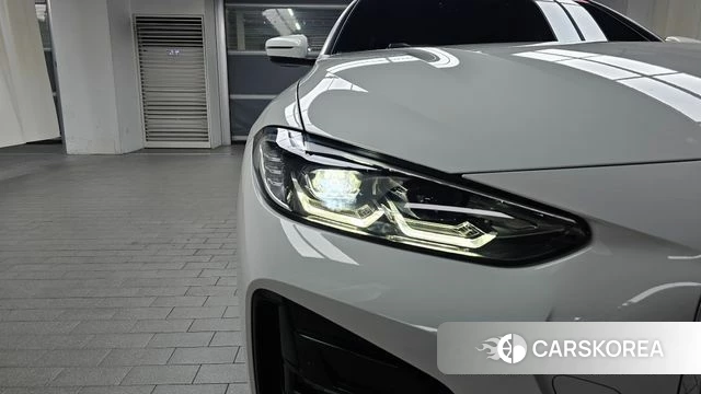 BMW 4 Series (G22) id 4702585 из Кореи 14