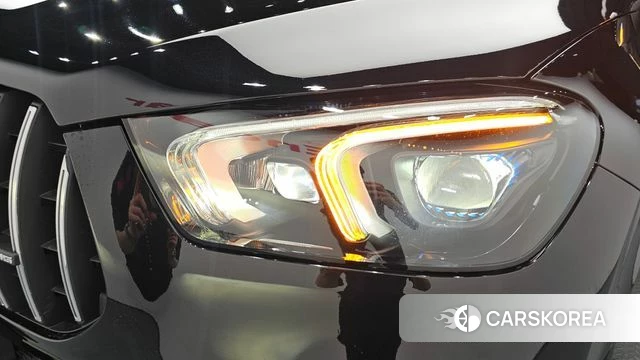 Mercedes-Benz GLE-Class W167 id 4506551 из Кореи 14