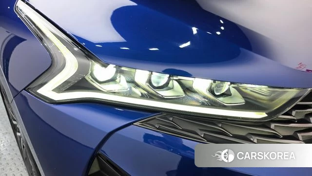 Kia K5 3rd generation id 4741567 из Кореи 14