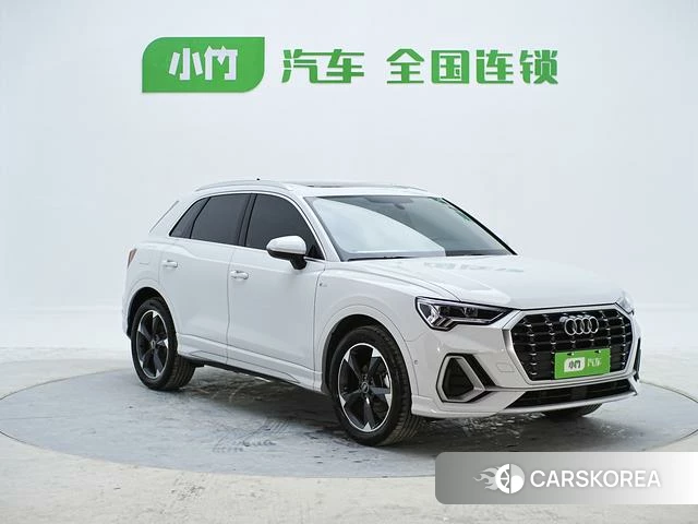 Audi Q3 id 4299777 из Китая 14