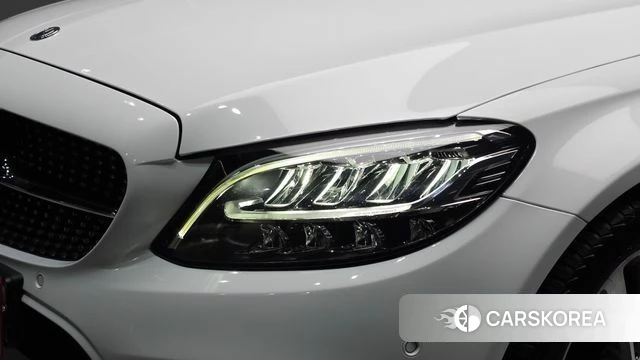 Mercedes-Benz C-Class W205 id 4751034 из Кореи 14