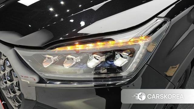 Ssangyong All New Rexton id 4223335 из Кореи 14