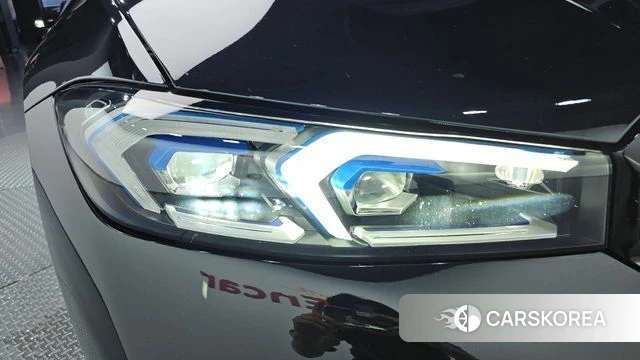 BMW 3 Series (G20) id 4710670 из Кореи 14