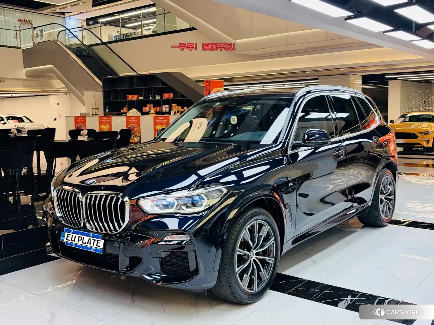 BMW X5 id 4679969 из Китая 14