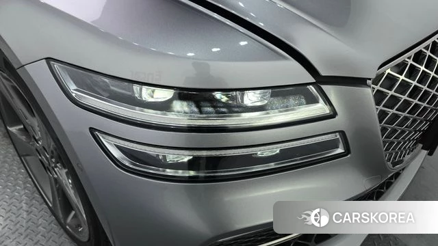 Genesis G80 (RG3) id 4323626 из Кореи 14