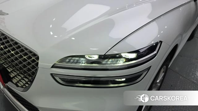 Genesis GV70 id 4187541 из Кореи 14