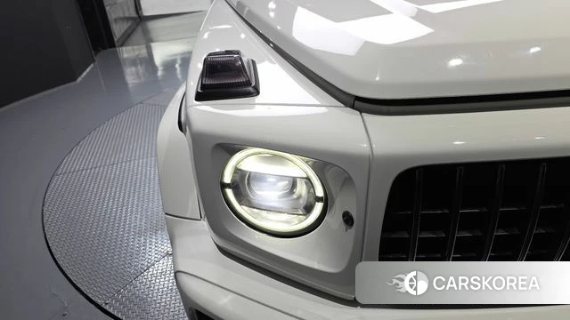 Mercedes-Benz G-Class W463b id 4350771 из Кореи 14