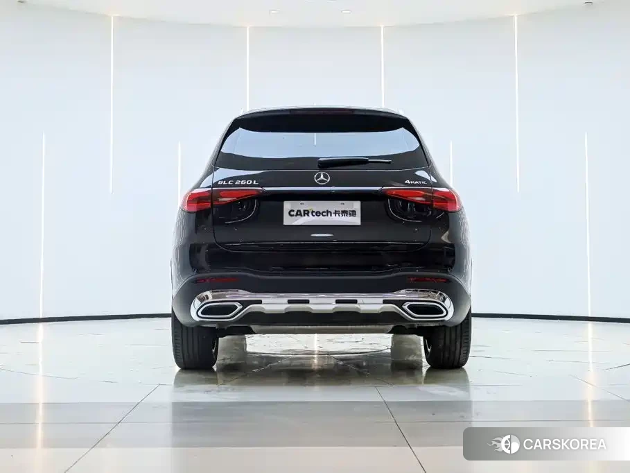 Mercedes-Benz GLC id 4654641 из Китая 14