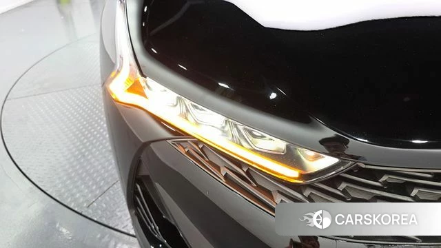 Kia K5 3rd generation id 4660928 из Кореи 14