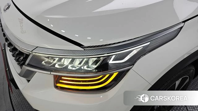 Kia Seltos id 4303891 из Кореи 14