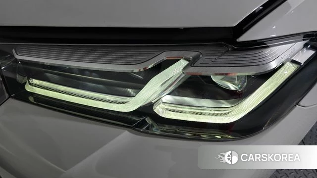 BMW 5 Series (G30) id 4202337 из Кореи 14