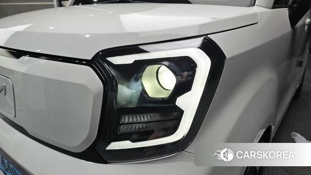 Kia The New Kia Ray EV id 4630425 из Кореи 14