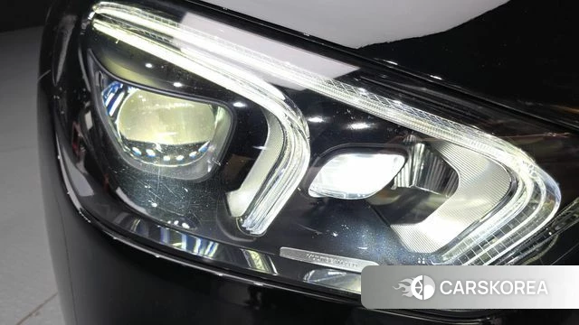 Mercedes-Benz GLE-Class W167 id 4688496 из Кореи 14