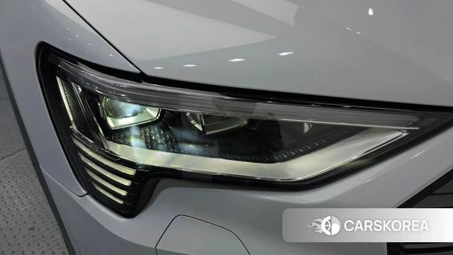 Audi e-Tron id 4740808 из Кореи 14
