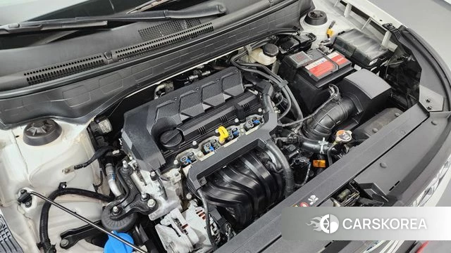 Hyundai Venue id 4499919 из Кореи 14