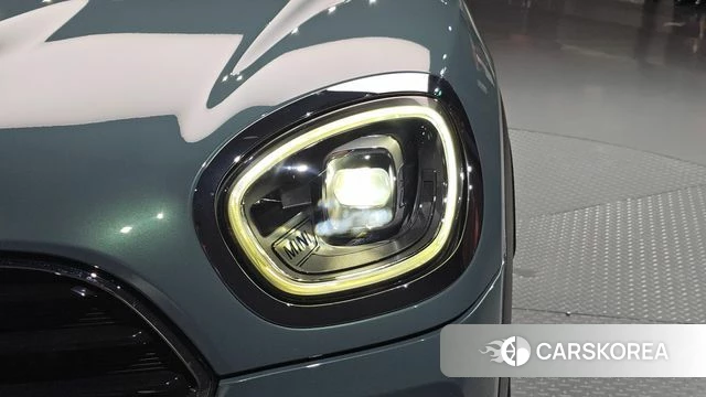 Mini Cooper Countryman id 4675404 из Кореи 14