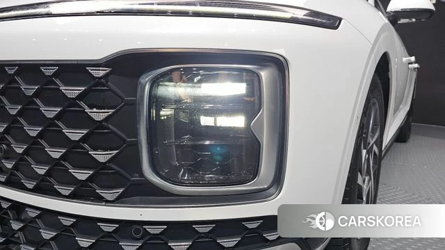 Hyundai Grandeur Hybrid (GN7) id 4360952 из Кореи 14