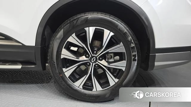 Renault Korea (Samsung) The New QM6 id 4656372 из Кореи 14