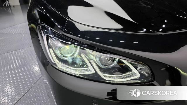 Hyundai Grandeur IG Hybrid id 4345323 из Кореи 14
