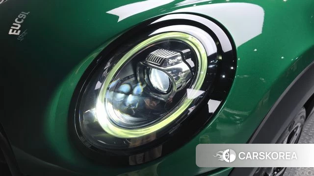 Mini Cooper id 4864634 из Кореи 14