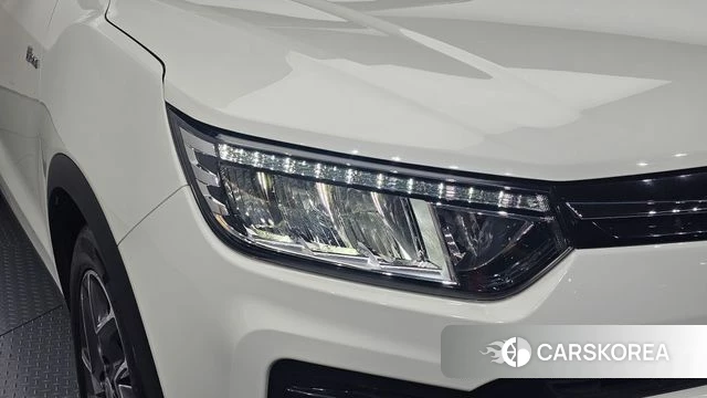 Ssangyong Berry New Tivoli id 4864009 из Кореи 14