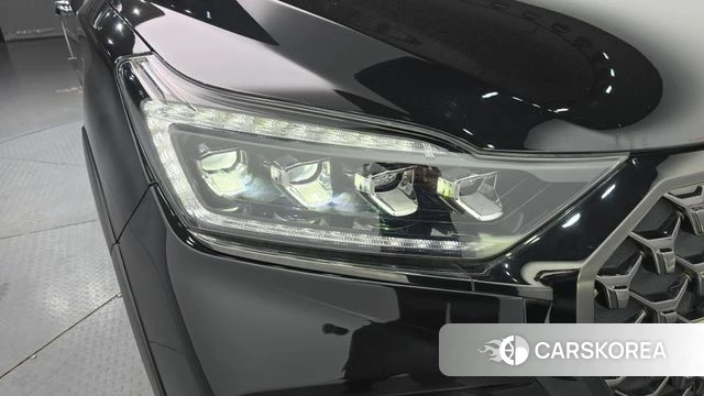 Ssangyong All New Rexton id 4402172 из Кореи 14