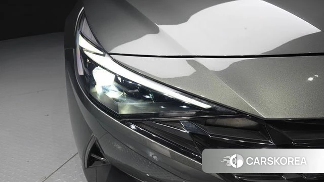 Hyundai Avante (CN7) id 4224198 из Кореи 14