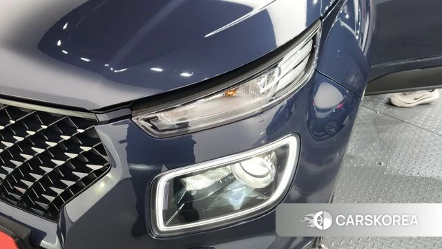 Hyundai Venue id 4402776 из Кореи 14