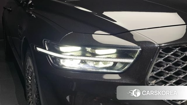 Genesis G90 id 4502377 из Кореи 13