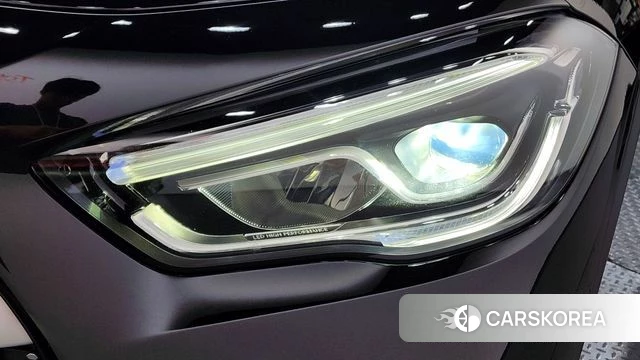 Mercedes-Benz GLA - Class H247 id 4881784 из Кореи 14