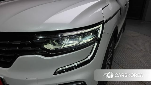 Renault Korea (Samsung) The New QM6 id 4535008 из Кореи 14