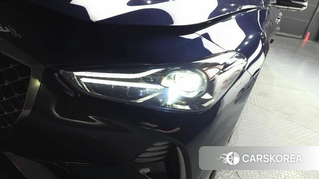 Genesis G70 id 4377905 из Кореи 14