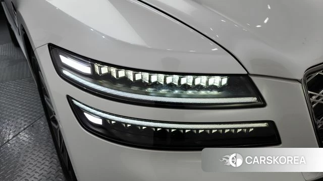 Genesis G80 (RG3) id 4523448 из Кореи 14