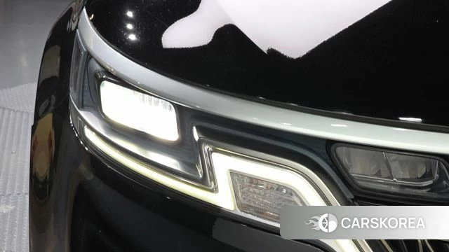 Kia Carnival 4th generation id 4697184 из Кореи 14