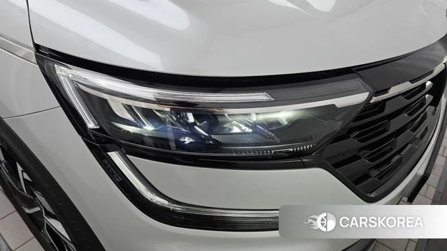 Renault Korea (Samsung) The New QM6 id 4407727 из Кореи 14