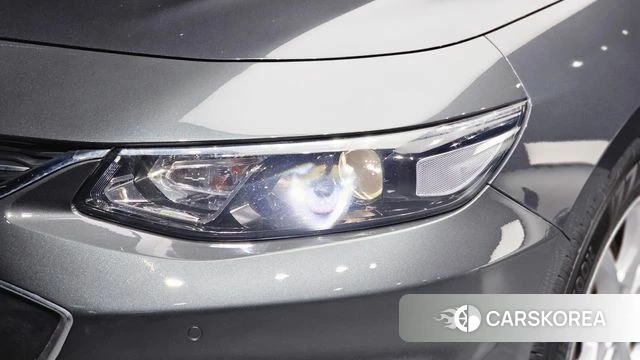 Chevrolet (GM Daewoo) All New Malibu id 4781012 из Кореи 14