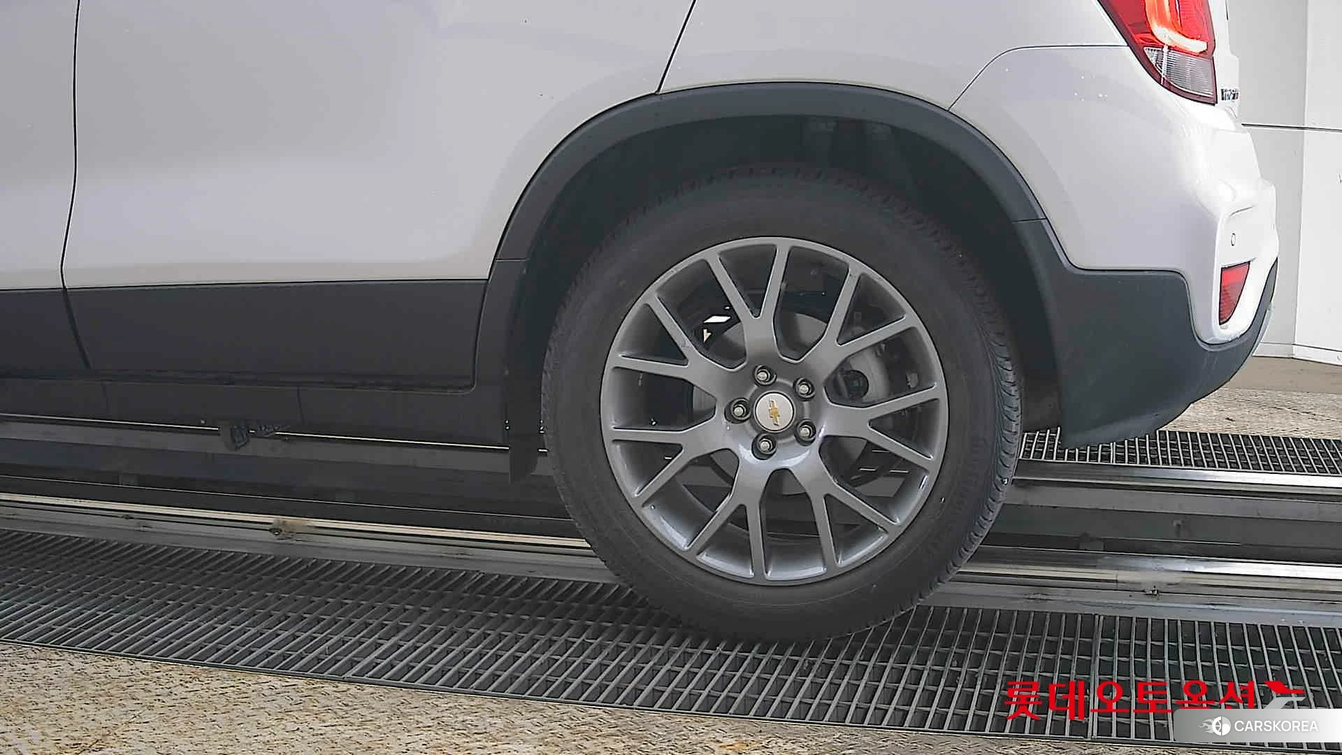 Korea G M Trax 1.4 id 3869328 из Кореи 14