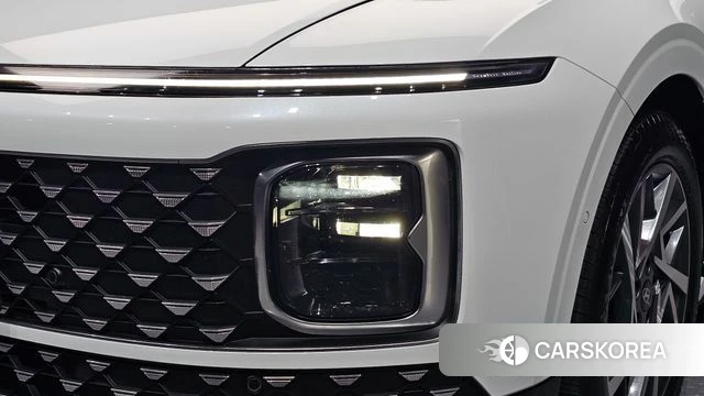 Hyundai Grandeur Hybrid (GN7) id 4566079 из Кореи 14