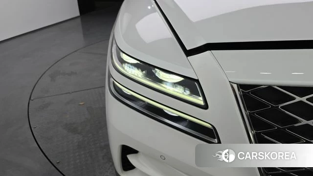 Genesis GV80 id 4196484 из Кореи 14