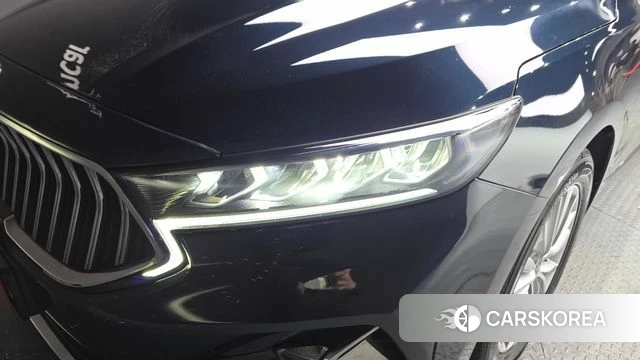 Kia K7 Premier id 4268927 из Кореи 14