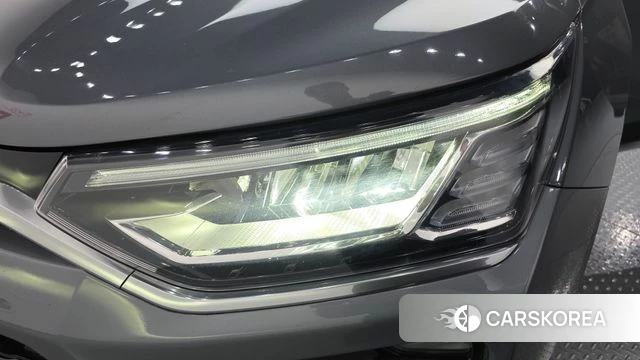 Ssangyong Beautiful Korando id 4269093 из Кореи 14