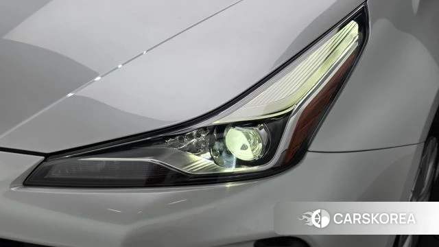 Toyota Prius 4th Generation id 4726541 из Кореи 14