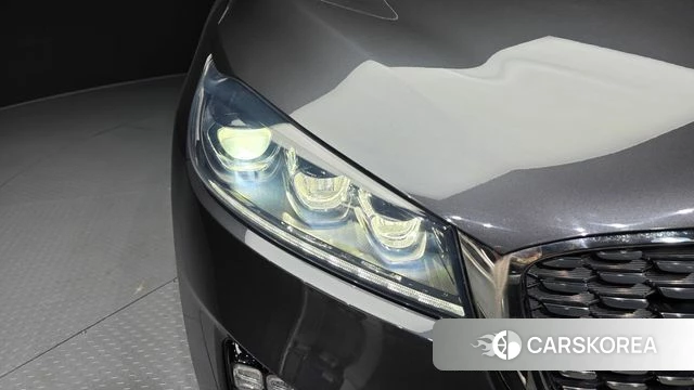 Kia The New Sorento id 4596482 из Кореи 14
