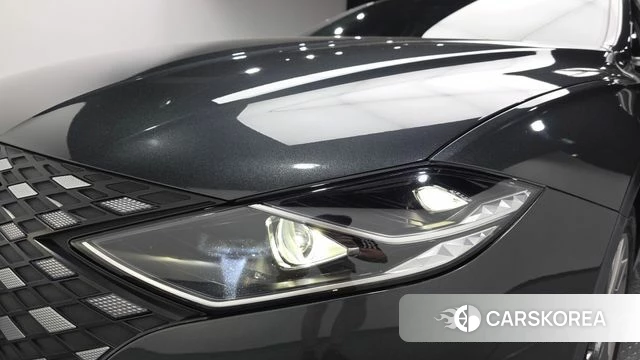 Hyundai The New Grandeur IG Hybrid id 4424160 из Кореи 14