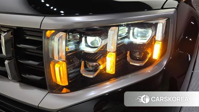 Kia Mohave Master id 4324310 из Кореи 14