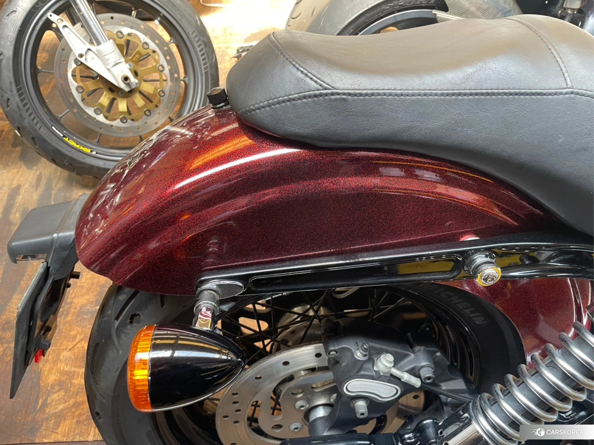 Harley-Davidson Dyna Street Bob FXDB1580 id 3946606 из Японии 14